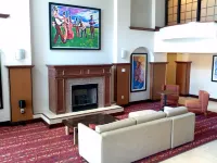 Holiday Inn Express & Suites GREENVILLE by IHG - Parking