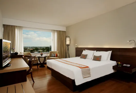 ห้องซูพีเรียร์ เตียงเดี่ยว 2 เตียง