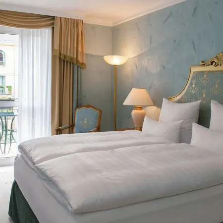Victor's Residenz-Hotel Schloss Berg
