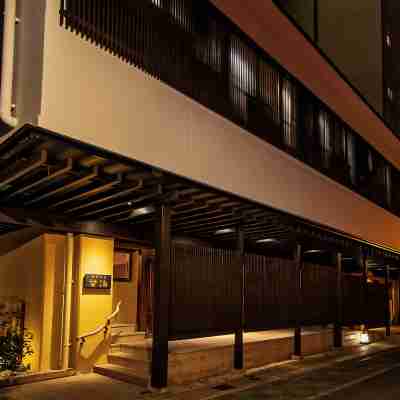 悠彩の宿 望海 Hotel Exterior