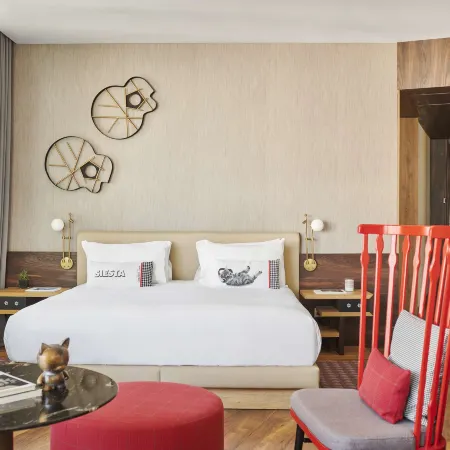 Hyatt Centric Gran Via Madrid