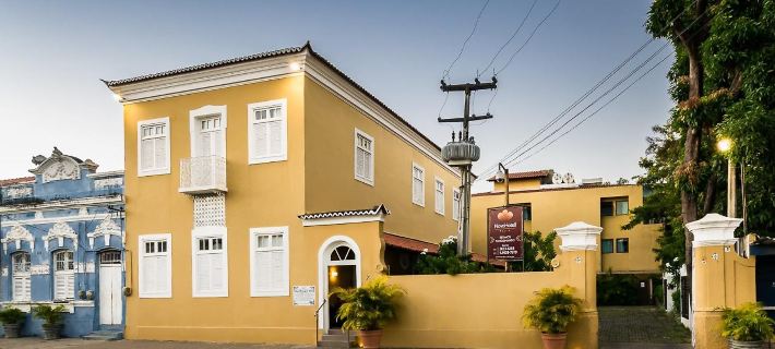 NovoHotell Recife Ξενοδοχεία στην πόλη Ρεσίφε
