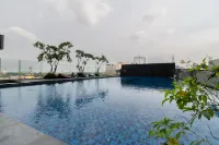 RedLiving Apartemen Evenciio - Ens Room Hotell i South Pasir Gunung