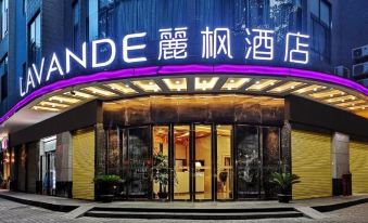 Lavande Hotel (Guangzhou Changshou East road 13 line up and down nine shops)