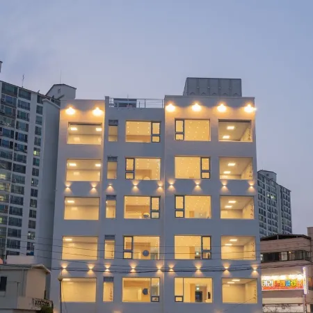 Pohang Pool Villa Yeongil
