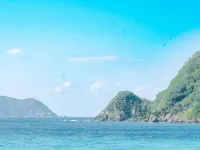 Denpaku Umimiru Yane No Yado <Amamioshima> Hoteles en Setouchi