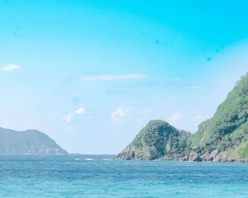 Denpaku Umimiru Yane No Yado <Amamioshima> Hotel a Setouchi
