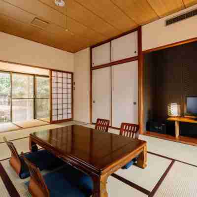 Hisaeya Ryokan Rooms