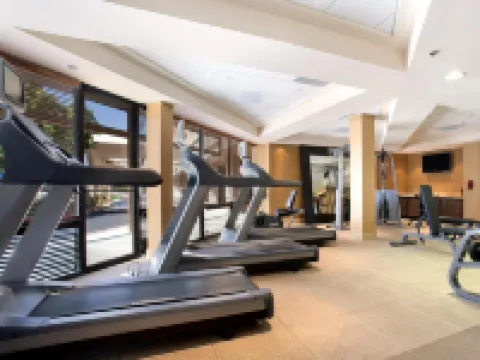 Hilton Stockton Hotels in Stockton