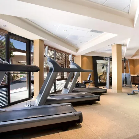 Hilton Stockton