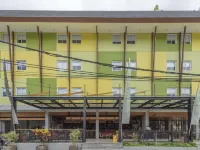 Zest Legian by Swiss-Belhotel International Hotel in zona Spa Bali Padma