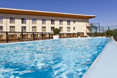 Holiday Club Saimaan Rauha Các khách sạn ở 