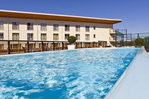 Holiday Club Saimaan Rauha Hotels in Imatra