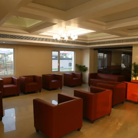Hotel Skanda Palace