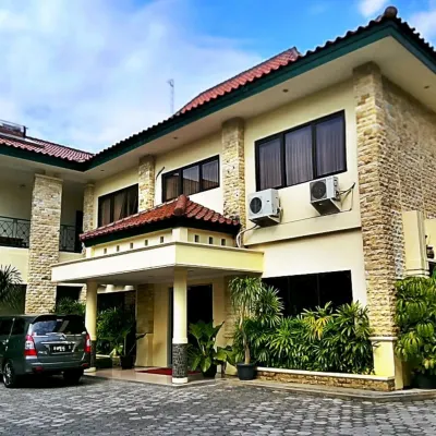 Griya Sentana Hotel Jogjakarta Hotel dekat Monumen Tugu
