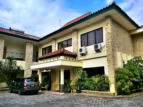 格利亞森塔納馬里奧波羅飯店