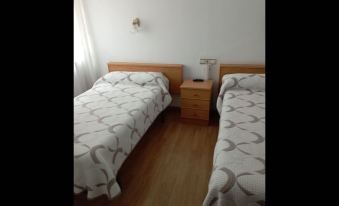 Double and Single Room - Pension Oria #4