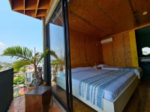 Hotel Momotus Tuxtla, en El Centro - Acceso autónomo โรงแรมในตุกซ์ตลากูเตียร์เรซ