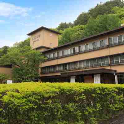 Ooedo Onsen Monogatari Kakeyu Hotel Exterior