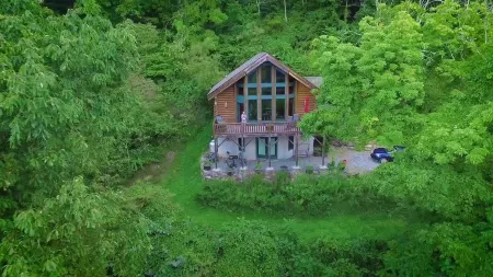 Wildberry Lodge