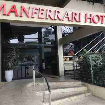 Manferrari Hotel Hotel Exterior