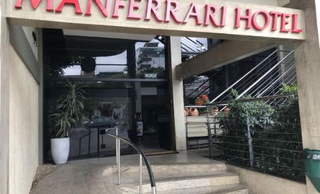 Manferrari Hotel - Housity