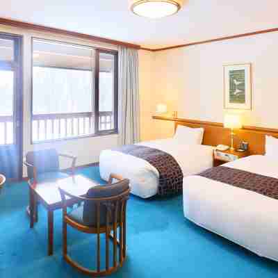 Hakkoda Hotel Rooms