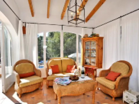 El Sueno de Jeanne-Marie Hotels in Teulada
