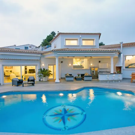 Finca Edel Hotels in Teulada