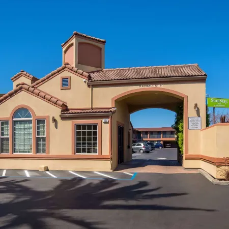 Travelodge by Wyndham San Rafael