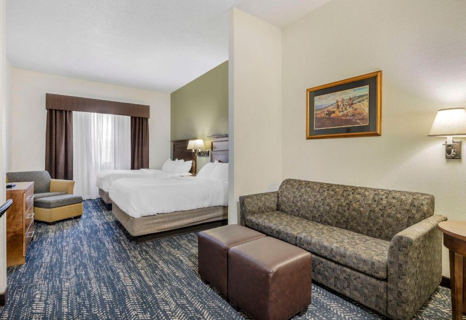 Comfort Inn & Suites Mt Rushmore