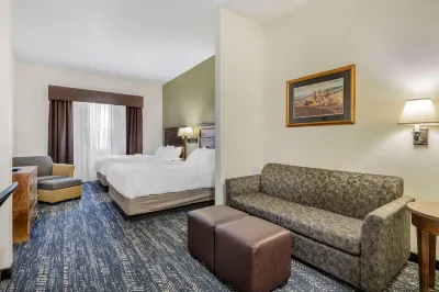 Comfort Inn & Suites Mt Rushmore Hotel di Mount Rushmore UT