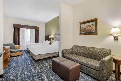 Comfort Inn & Suites Mt Rushmore Hotels in Mount Rushmore UT