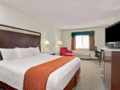 Baymont by Wyndham Washington Court House Hotels in Fayette County