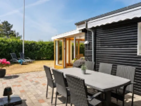 "Sari" - 250m from the Sea ヘーデンステット市のホテル