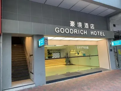 Goodrich Hotel Hotel di Hong Kong