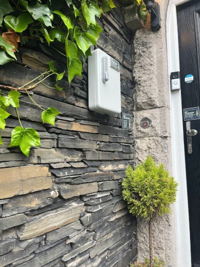 施設外観 ケンブリッジ ハウスの写真