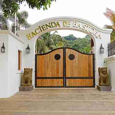 amã Stays & Trails Hacienda de Bastora, Goa Hotel Exterior