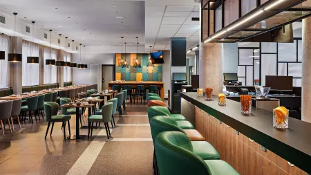 Hey Lou Hotel Karlsruhe Messe Отели рядом с достопримечательностью «Ботанический сад Карлсруэ»