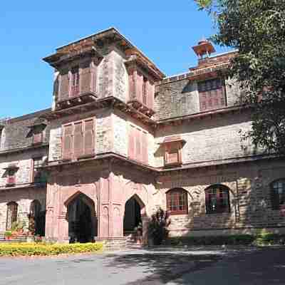 Palace Hotel - Bikaner House Hotel Exterior