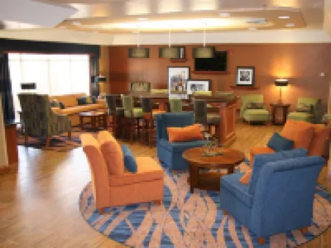 Hampton Inn Hutchinson
