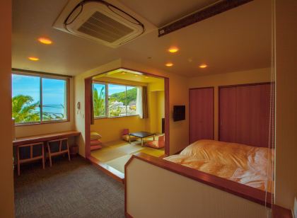 蒼海の宿 ならいの風