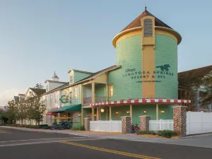 Disney's Saratoga Springs Resort & Spa