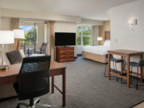 เรสซิเดนซ์อินน์ ชาร์ลสตัน ริเวอร์วิว โรงแรมในชาร์ลสตัน