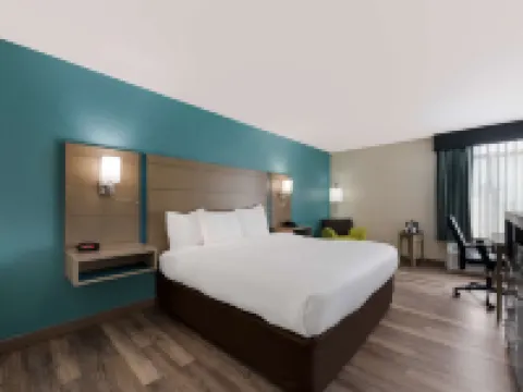 Best Western Hampton Coliseum Inn Hotels in Hampton