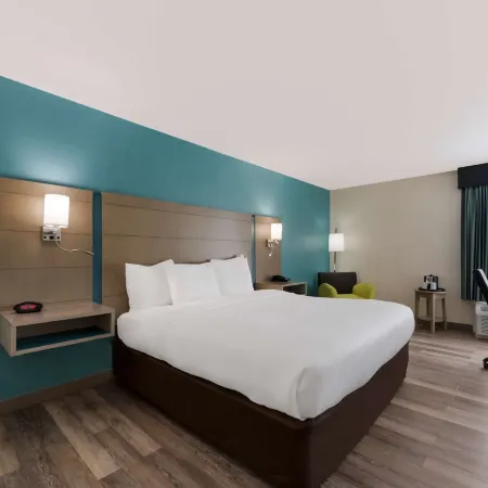Best Western Hampton Coliseum Inn