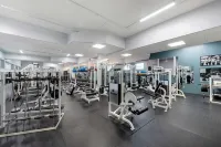 Best Western Pembroke Inn  Conference Centre - Gym