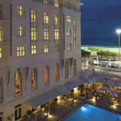 Copacabana Palace, A Belmond Hotel, Rio de Janeiro Hotel Exterior