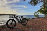 Moana Breeze Rangiroa - Rental Car Included - Air Conditioning - WI-Fi