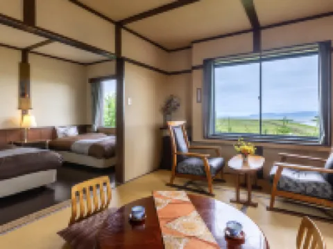 さんご草の郷 能取の荘 かがり屋 網走のホテル